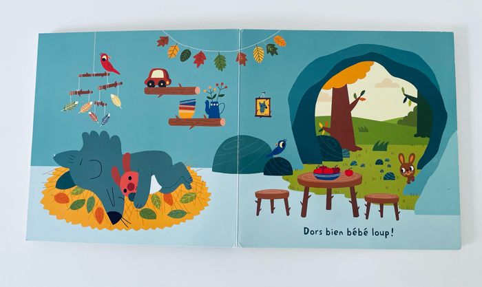 Livre sonore Où est mon doudou ! - photo numéro 8