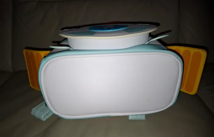 Loungefly Mini sac à dos Tic et Tac
Disney100, Les rangers du risque - photo numéro 11
