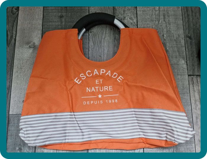 Sac fourre tout