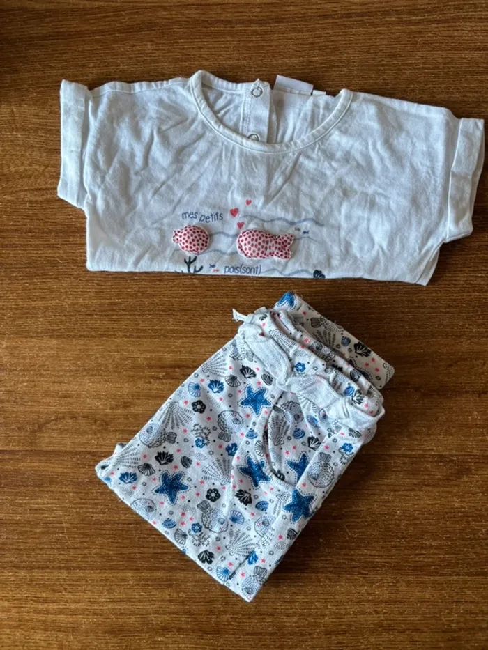 Ensemble fille