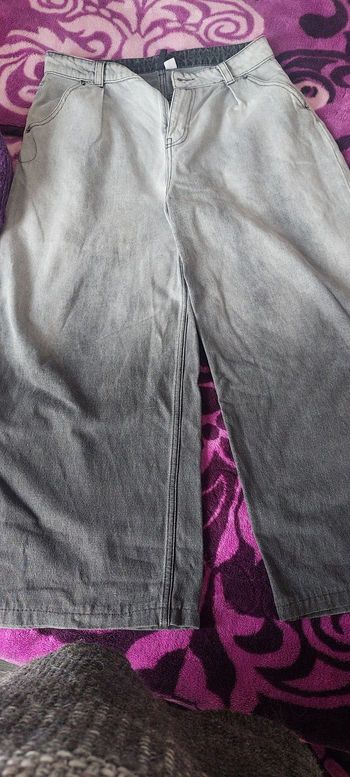 Pantalon en jean