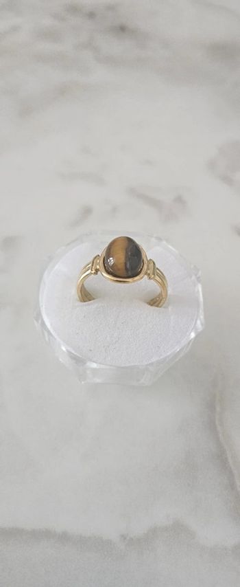 Bague ajustable et réglable pour femmes