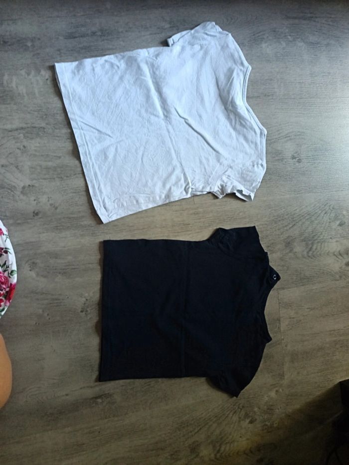 Lot tee shirt hauts 24 mois 2 ans 86 cm - photo numéro 3