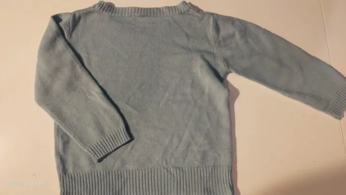 Pull garçon - photo numéro 3