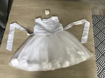 Robe fillette