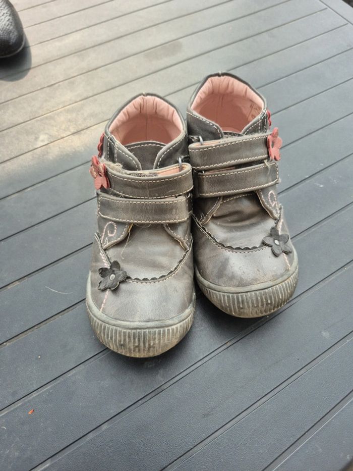Chaussures fille 26 - photo numéro 5