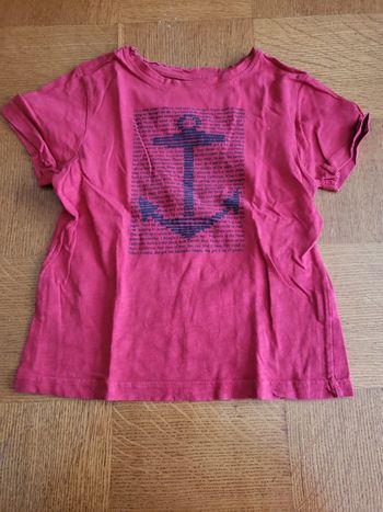 Tee-shirt manche courte