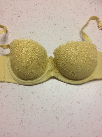 Soutien-gorge 95 B bretelles amovibles