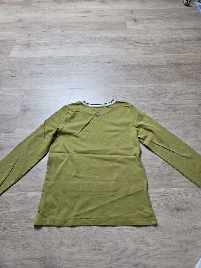 T-shirt manches longues 8 ans - photo numéro 2