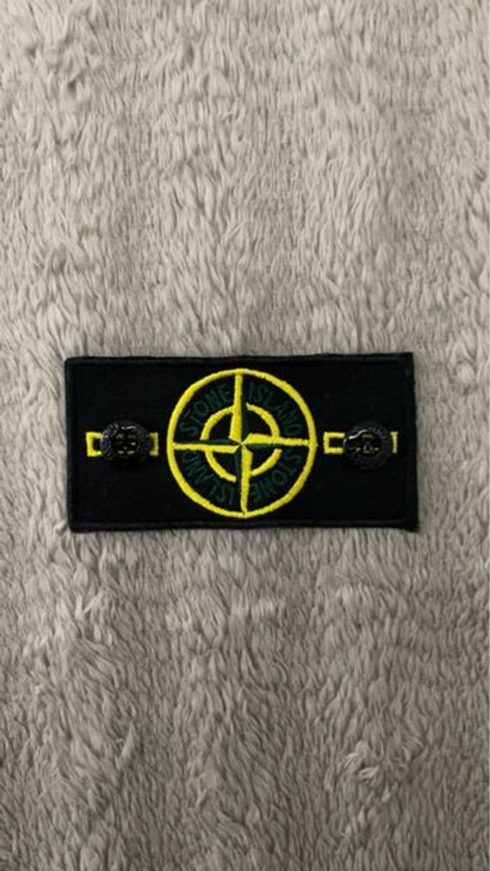 Patch Stone Island