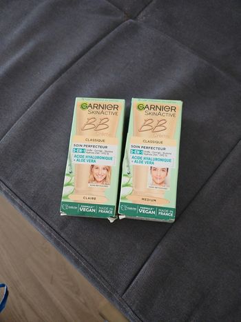 Bb creme