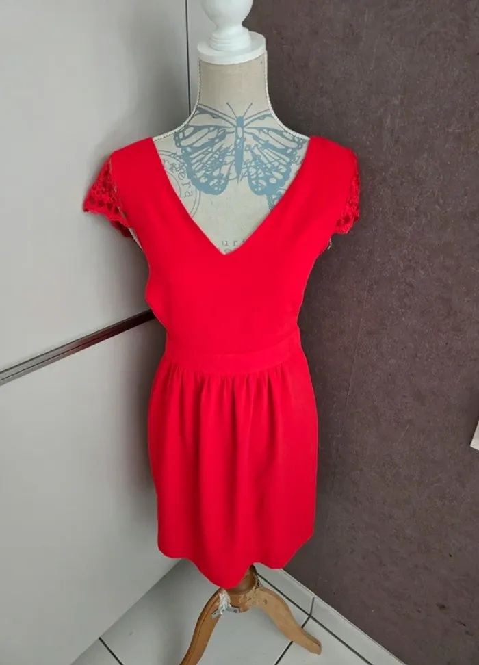 Robe Ycoo taille S excellent état, portée une fois - photo numéro 2