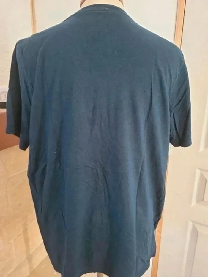 T shirt homme adidas vintage XL - photo numéro 3