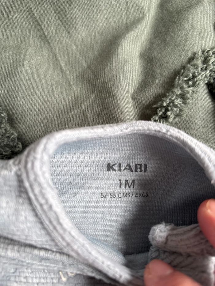 Pyjama Kiabi - photo numéro 2