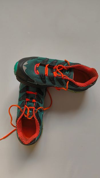 Basket puma Cell Alien