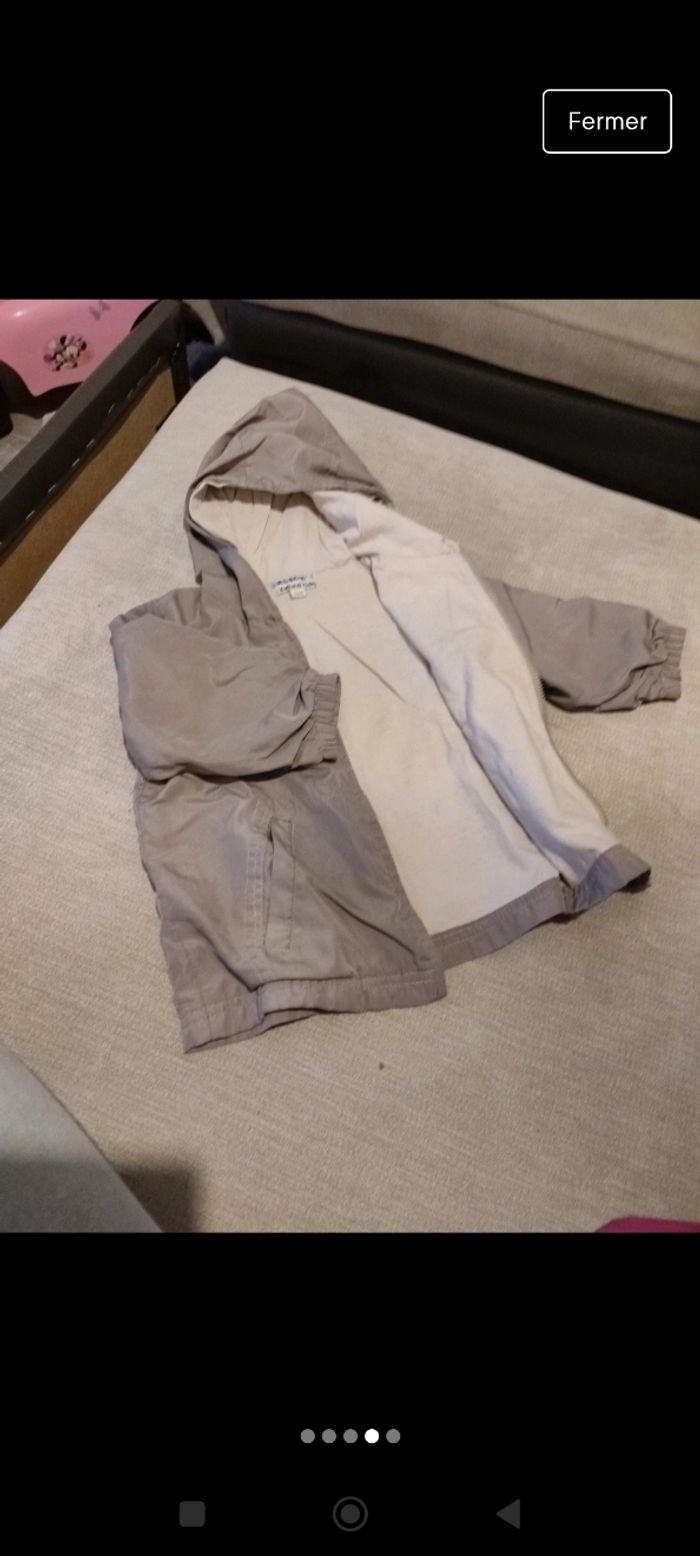 Veste été - photo numéro 4