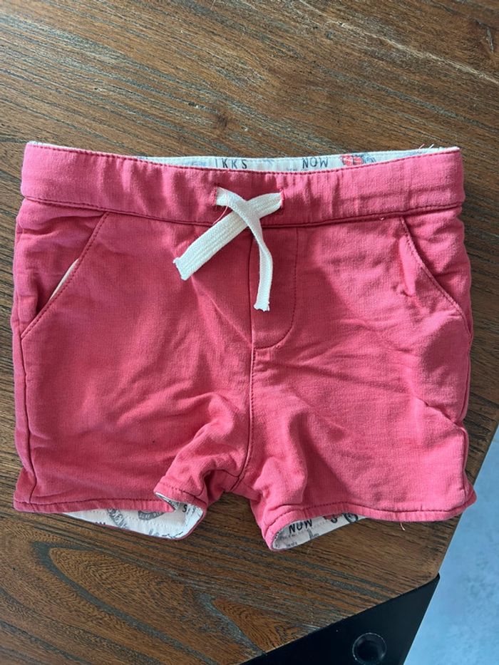 Short bébé Garçon réversible IKKS