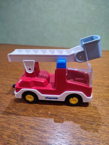 Camion playmobil