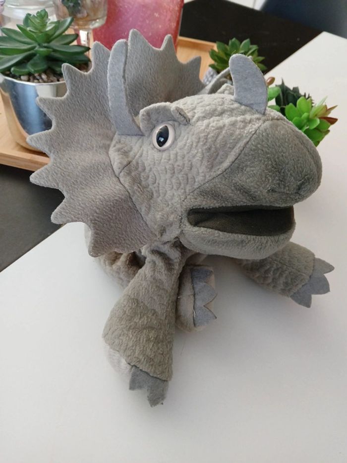 Péluche marionnette dinosaure Jurassic Parc🎁 - photo numéro 5