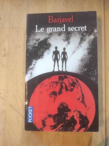 Le grand secret René Barjavel Pocket  2003