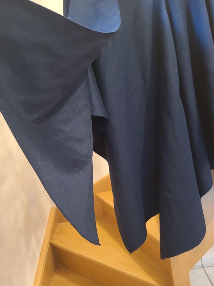 Poncho cape femme - photo numéro 3