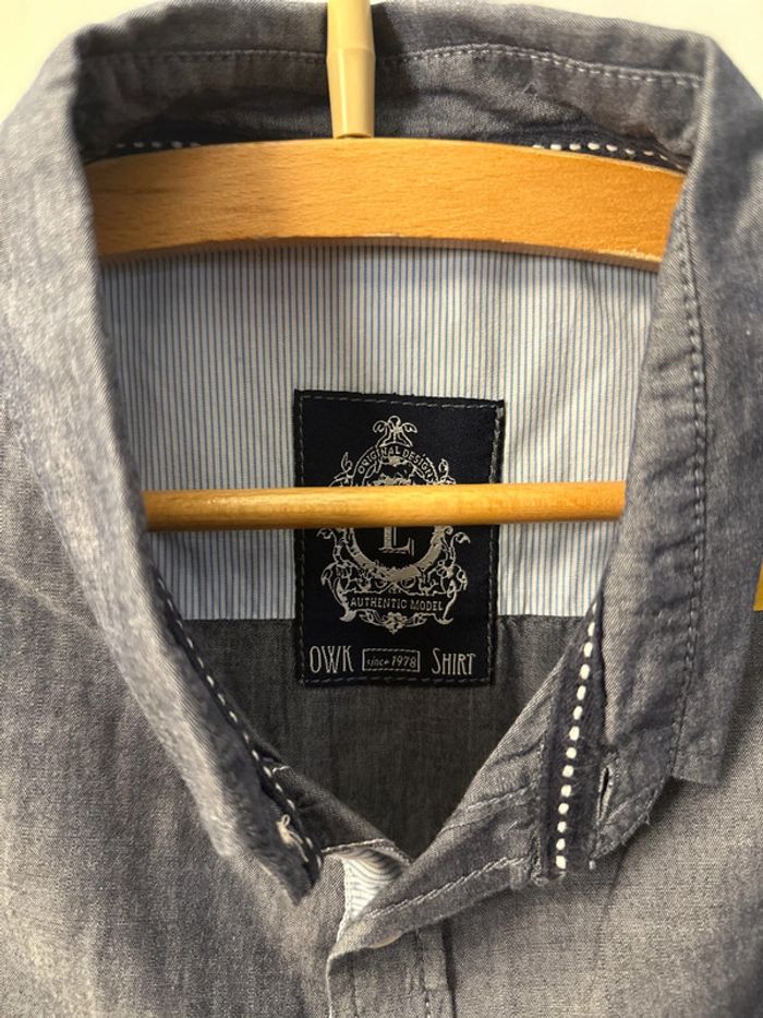 Chemise homme - photo numéro 2