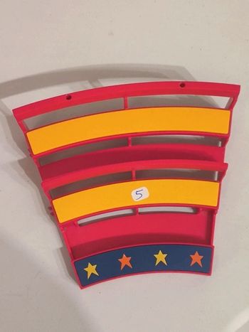 Playmobil 3720 cirque romani gradin