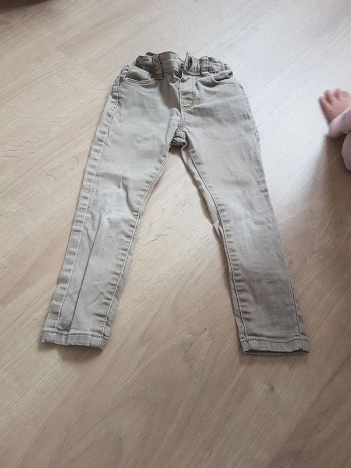 Lot de jeans 3/4 ans - photo numéro 5