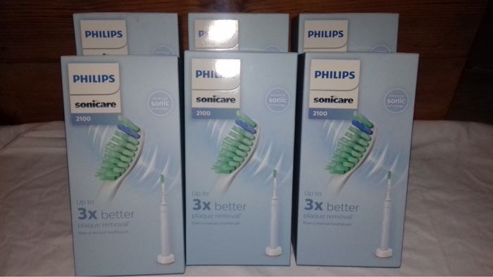 Brosse à dents Sonicare 20€