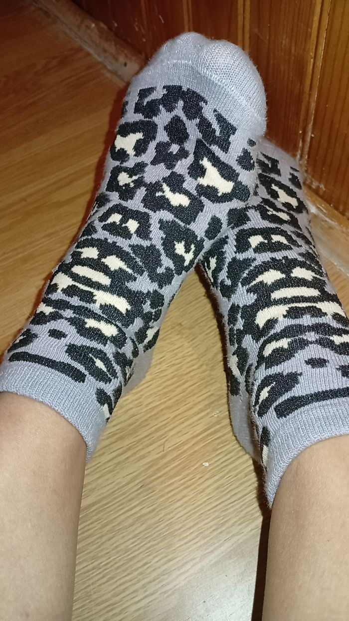 Chaussettes motif