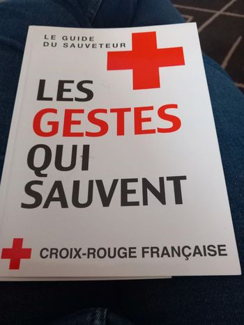 Livre secourisme