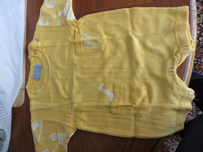 Lot de 2 tenue De bon matin - photo numéro 3