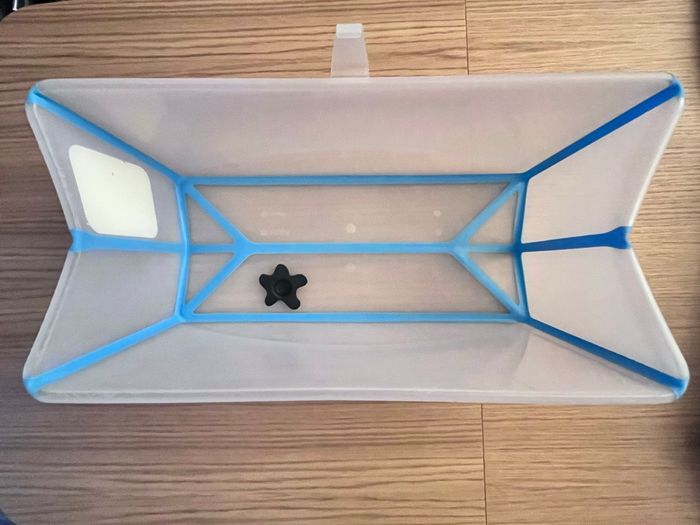 Baignoire Stokke Flexi Bath pour enfant de la naissance à 4 ans - photo numéro 9