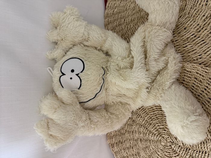 PELUCHE BOUILLOTTE ETAM range pyjama alien - photo numéro 5