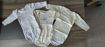 Bodies manches longues