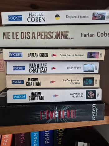 Livre 1au choix