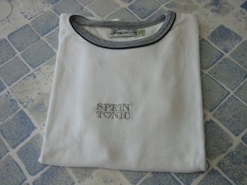 tee shirt Sprintonic taille 16 ans