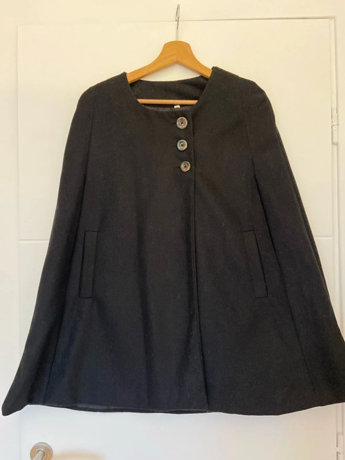 Cape doublée - photo numéro 2