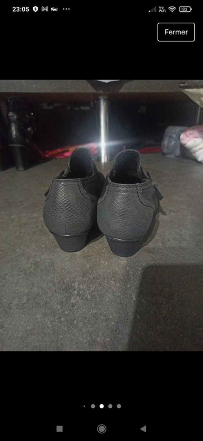 Chaussures noires - photo numéro 4