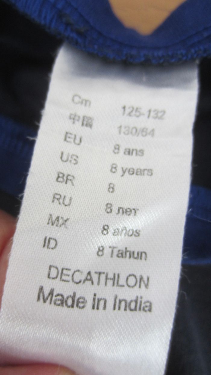 Tee shirt theme France - photo numéro 4