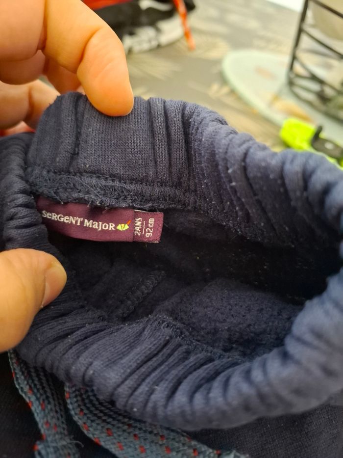 Pantalon survêtement - photo numéro 2