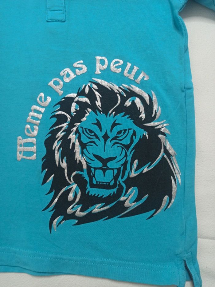 Polo/Tee-shirt - photo numéro 2