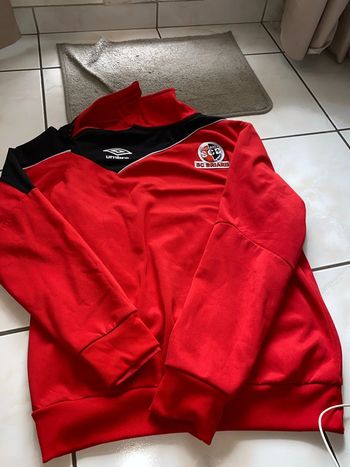 Pull de foot taille M taille grand