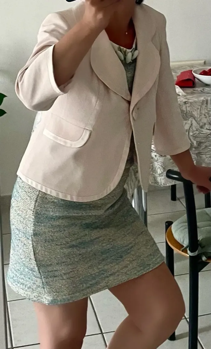 La veste - photo numéro 2