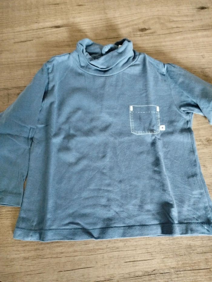 T-shirt 12 mois - photo numéro 2