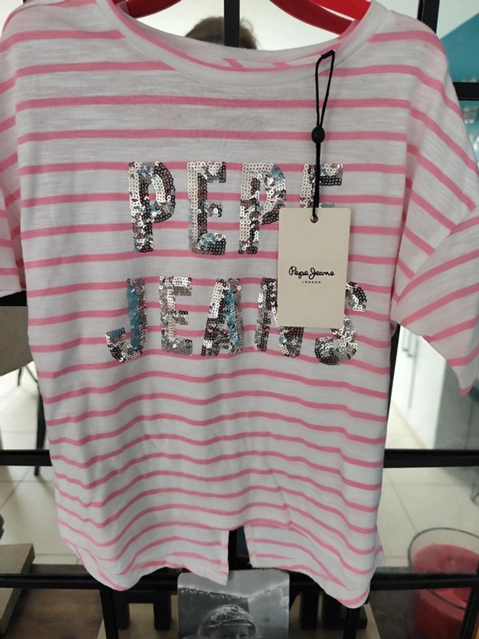 T shirt pepe jeans