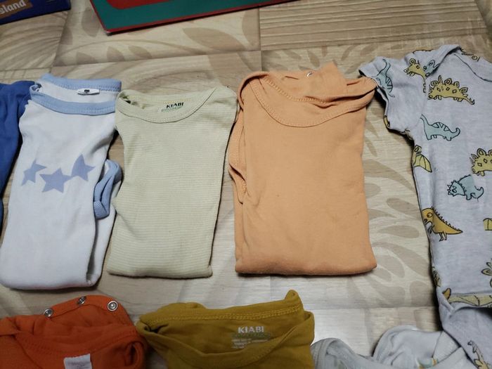 Lot 11 bodis courts 1 an 74 cm - photo numéro 3