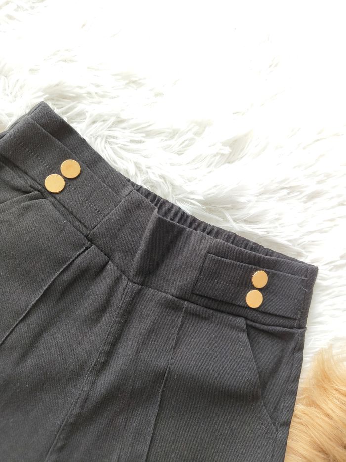 Pantalon chic stretch fille 9/10 ans 🎀 - photo numéro 2