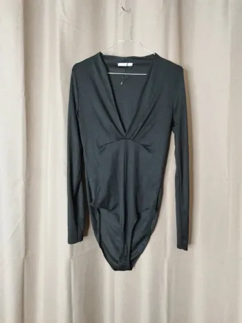 Body manches longues zara