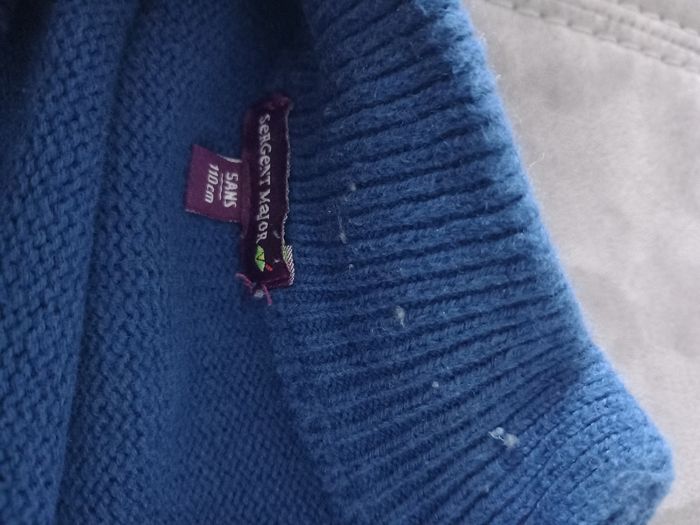 Pull sergent major - photo numéro 2